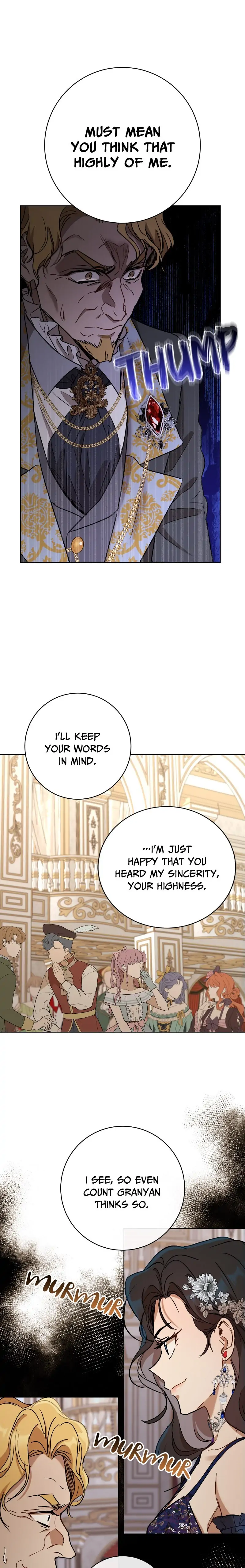 The Demonic Contract Chapter 80 - Page 21