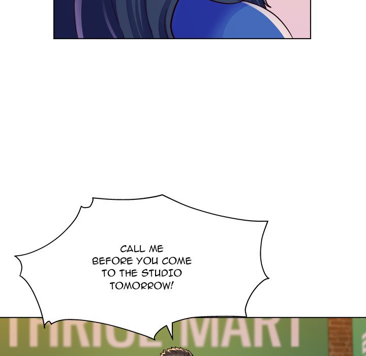 Time to Choose Chapter 8 - Page 71