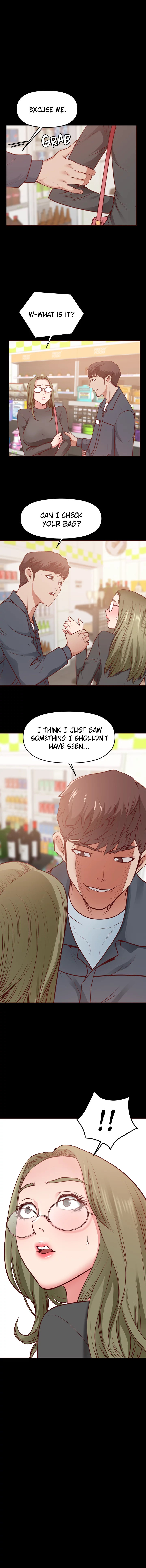 Wrath of the Underdog Chapter 6 - Page 1