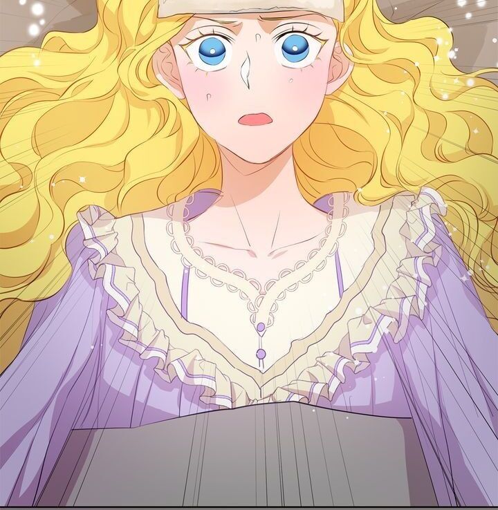 The Golden Haired Elementalist Chapter 35 - Page 4