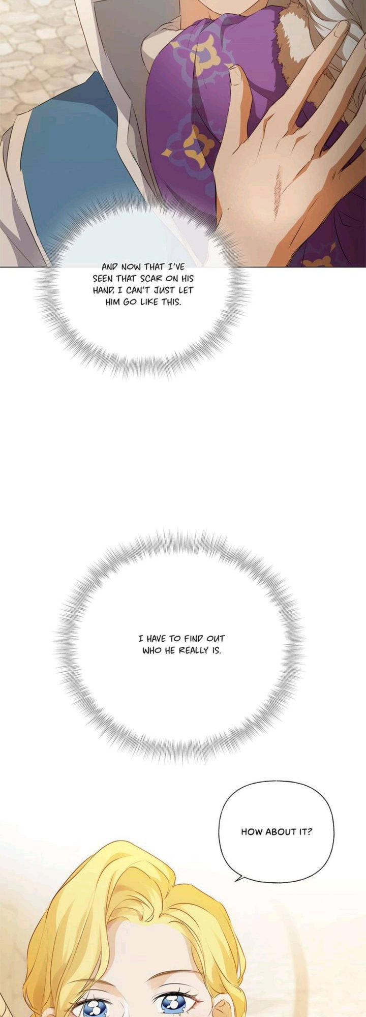 The Golden Haired Elementalist Chapter 61 - Page 40