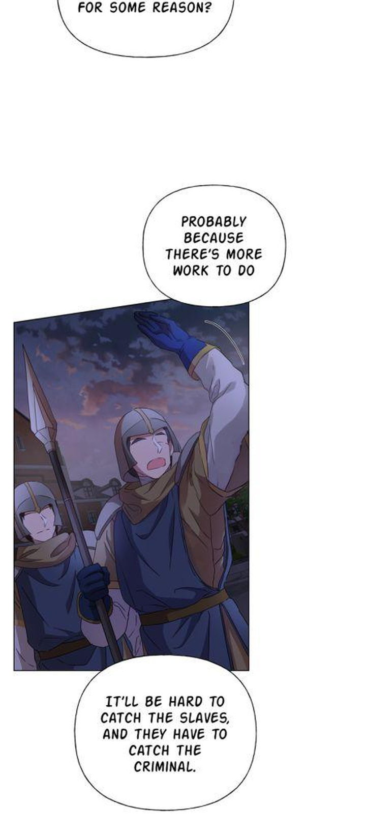 The Golden Haired Elementalist Chapter 70 - Page 79