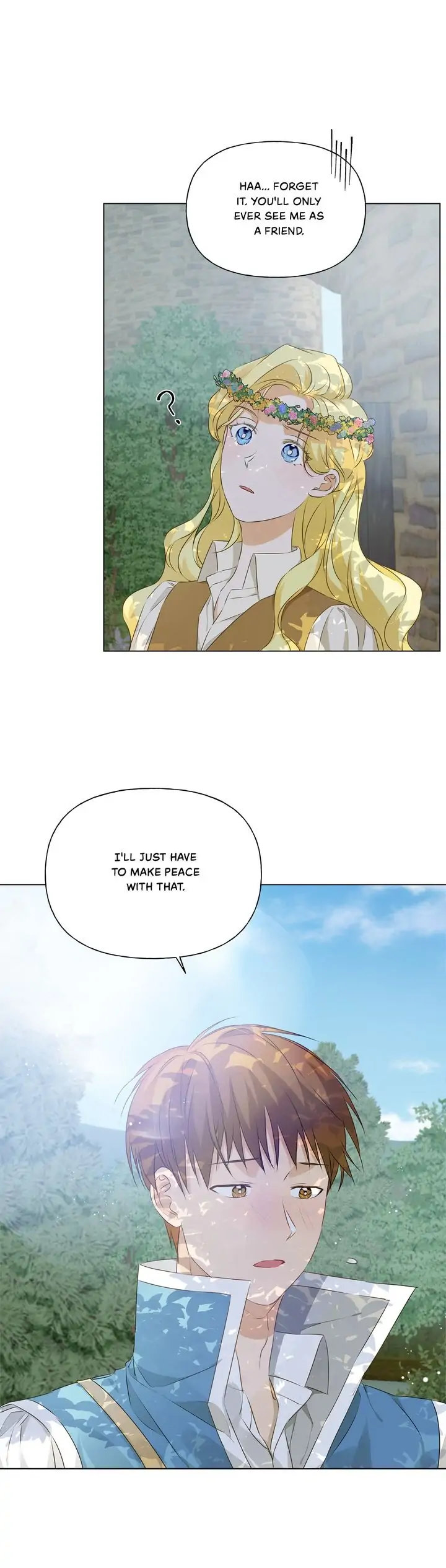 The Golden Haired Elementalist Chapter 90 - Page 32