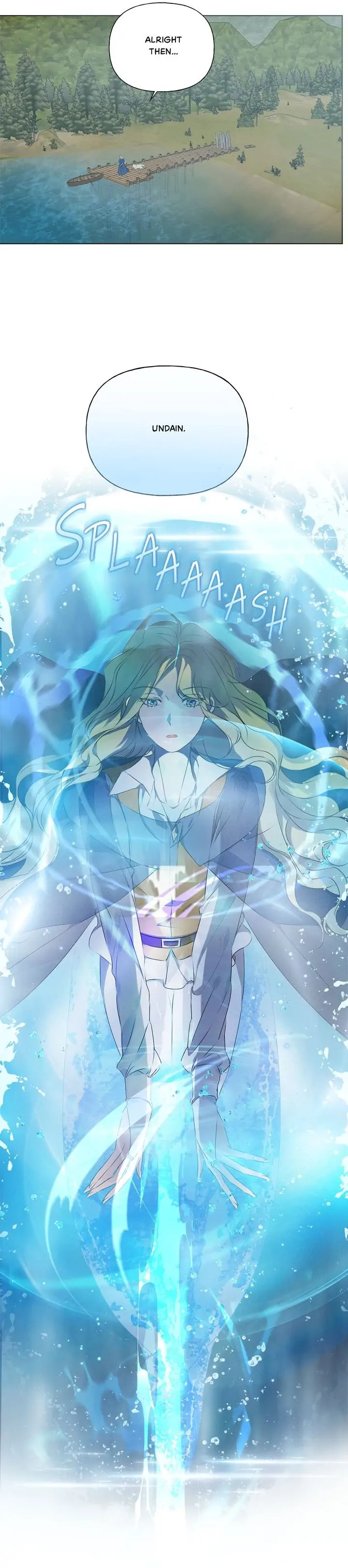 The Golden Haired Elementalist Chapter 93 - Page 16