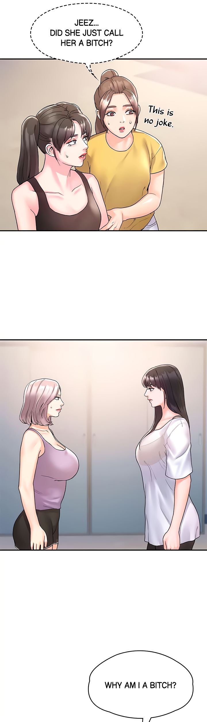 Campus Today Chapter 73 - Page 6