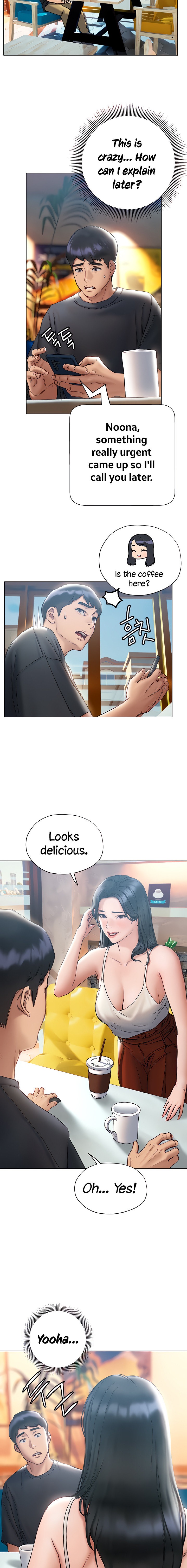 Understanding of Flirting Chapter 14 - Page 11