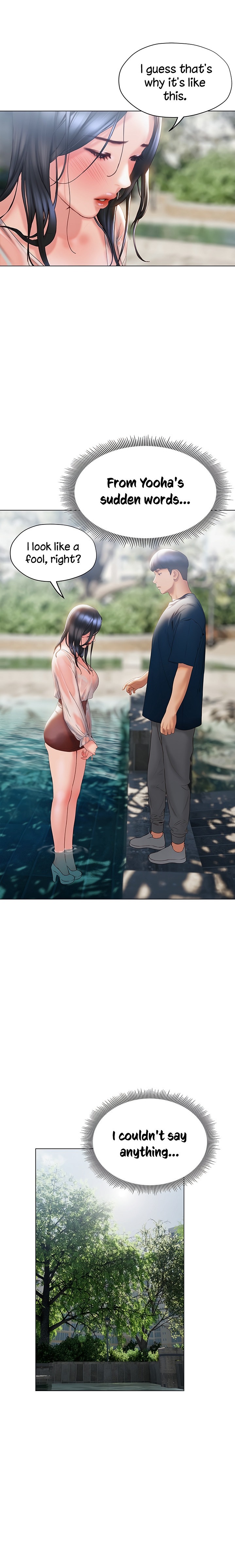 Understanding of Flirting Chapter 31 - Page 24