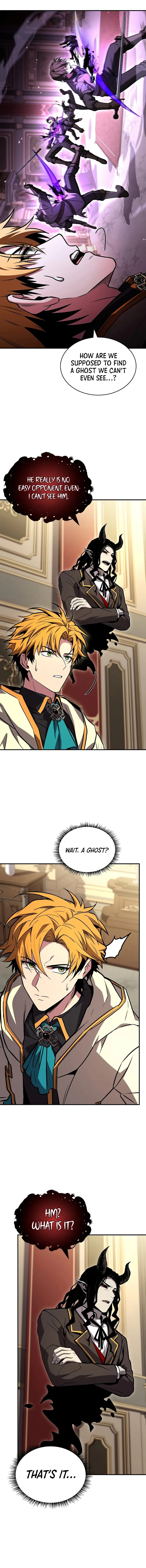 Talent-Swallowing Magician Chapter 101 - Page 11