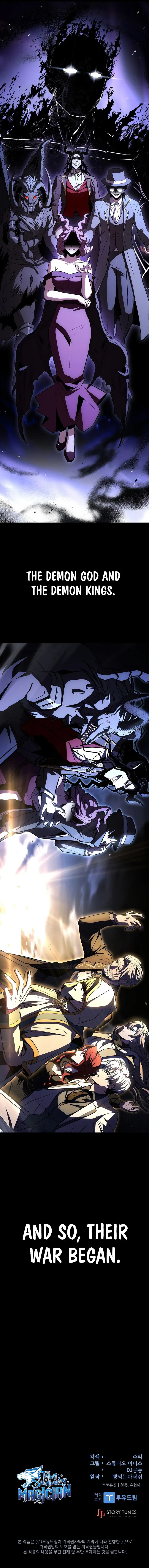 Talent-Swallowing Magician Chapter 106 - Page 13