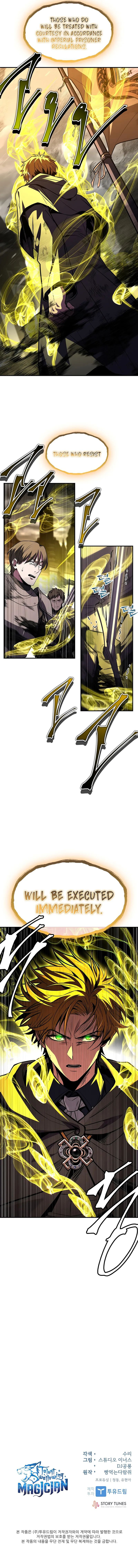 Talent-Swallowing Magician Chapter 119 - Page 14