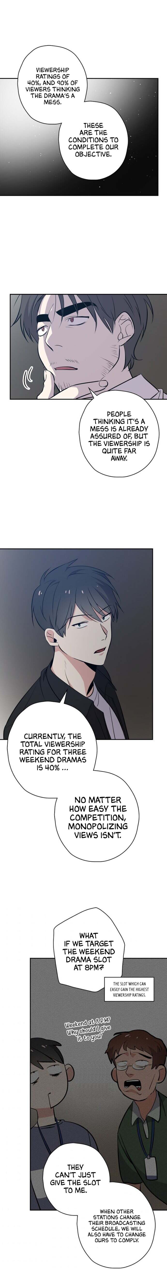 King of Drama Chapter 16 - Page 10