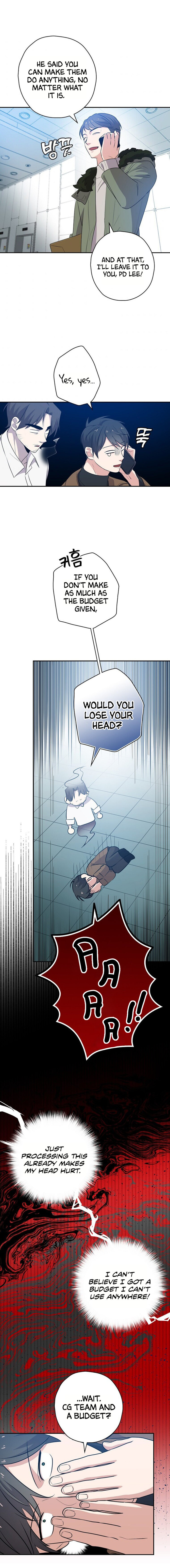 King of Drama Chapter 24 - Page 10