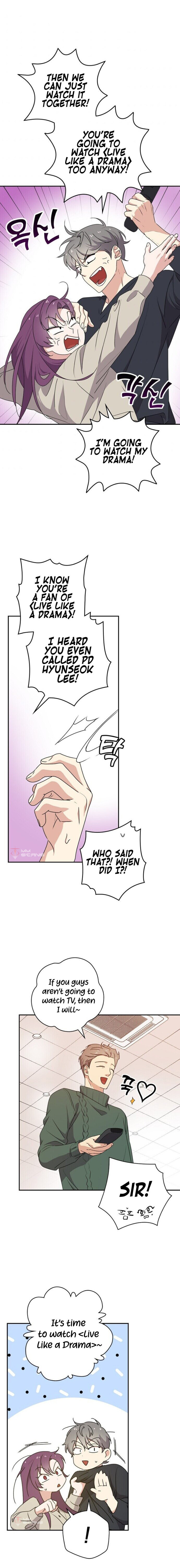 King of Drama Chapter 27 - Page 11