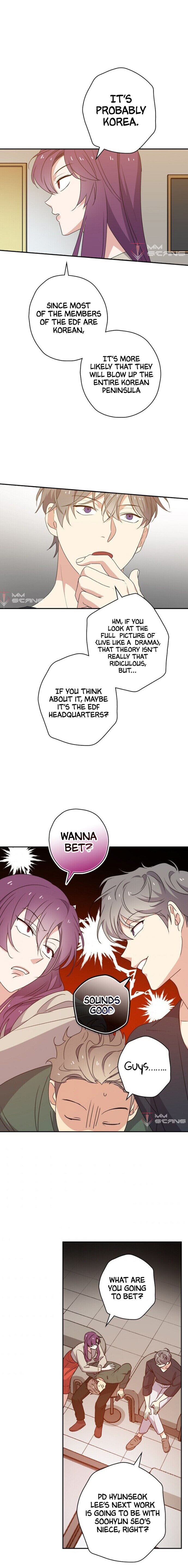 King of Drama Chapter 27 - Page 17