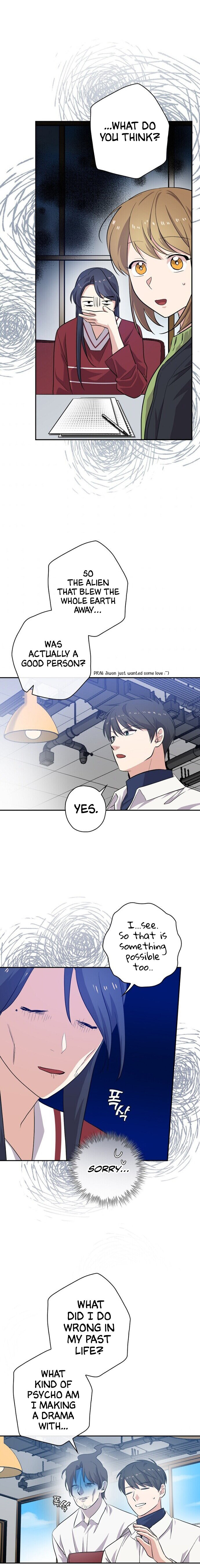 King of Drama Chapter 30 - Page 9