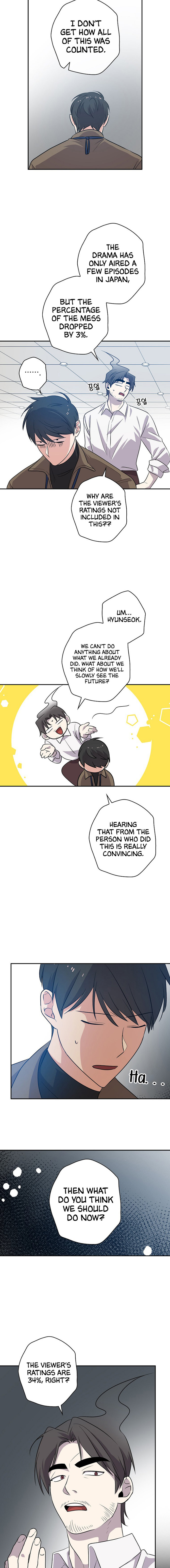 King of Drama Chapter 33 - Page 12