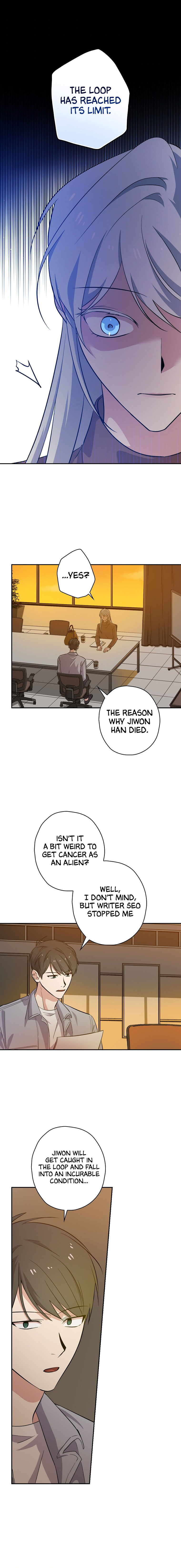 King of Drama Chapter 34 - Page 3