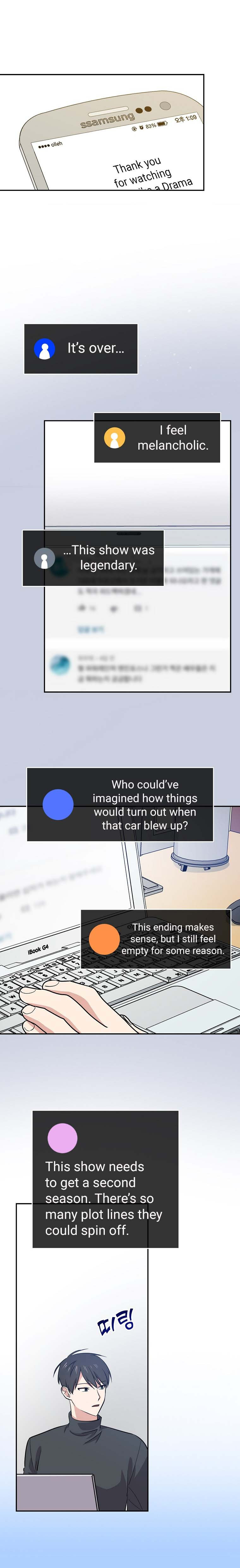 King of Drama Chapter 40 - Page 7