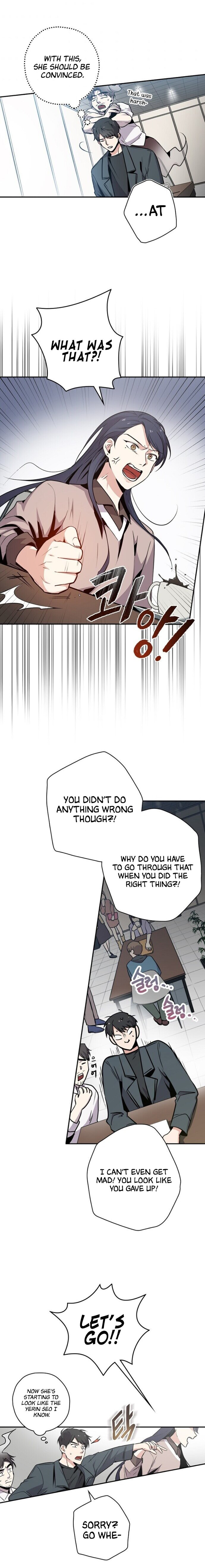 King of Drama Chapter 5 - Page 10