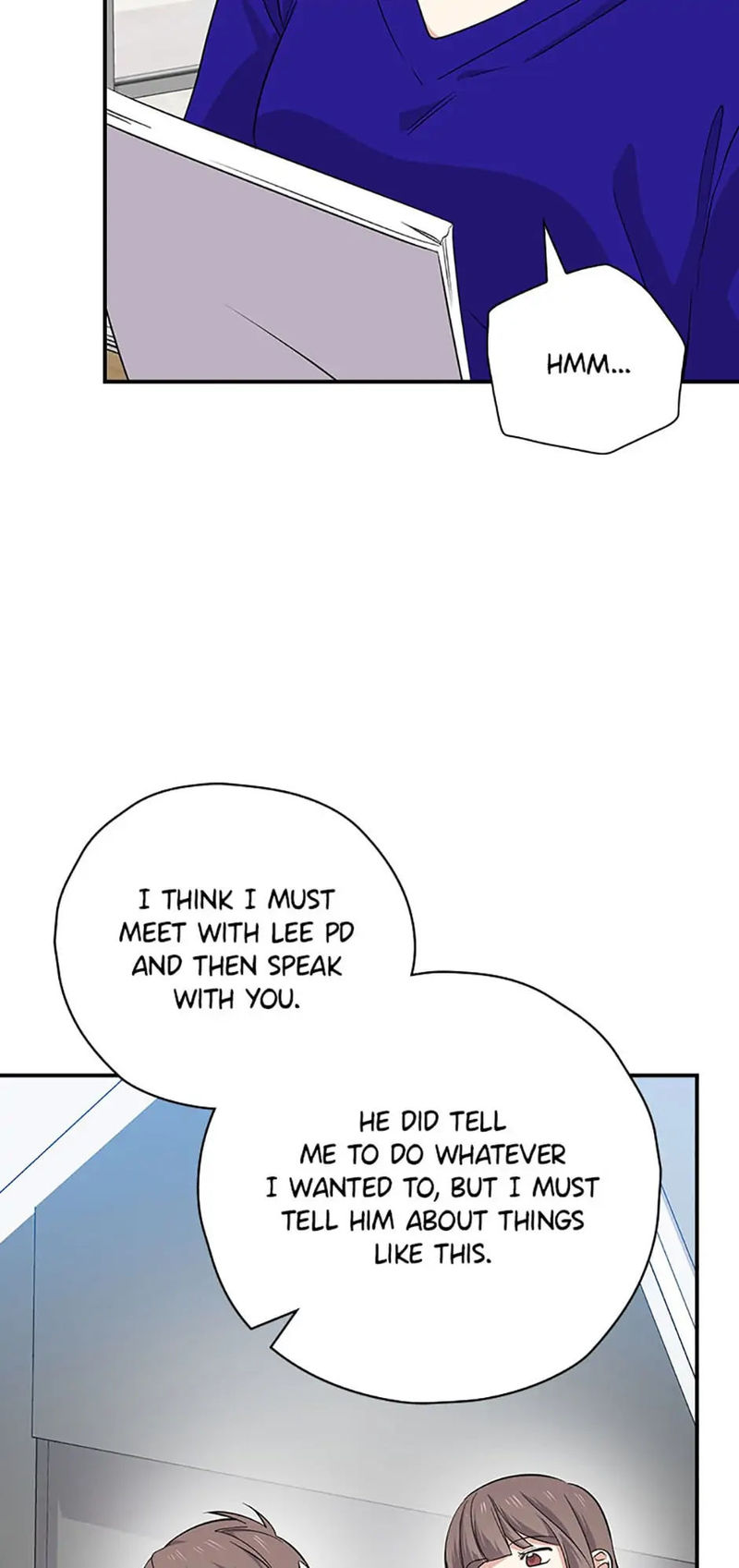 King of Drama Chapter 73 - Page 24