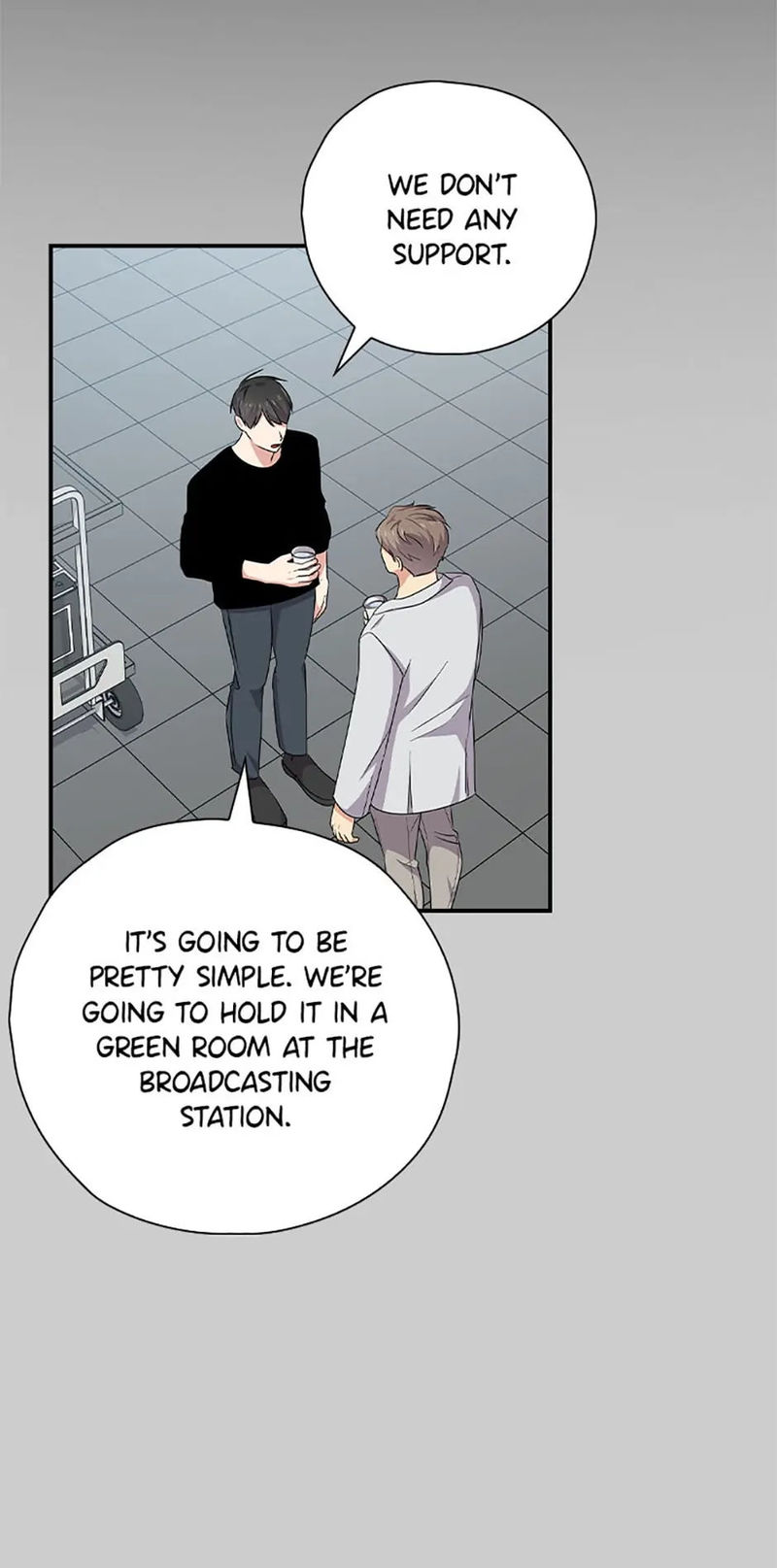 King of Drama Chapter 85 - Page 2