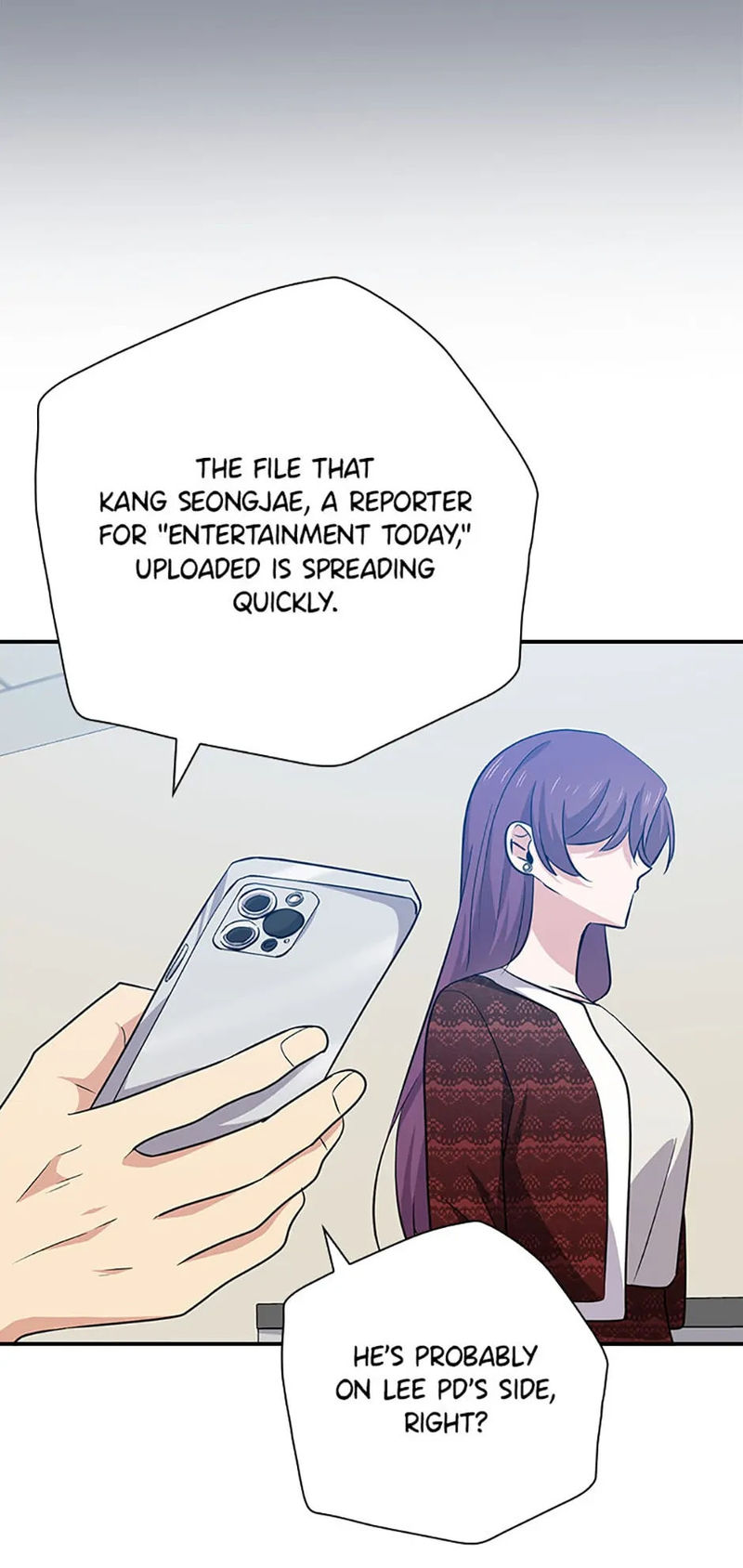 King of Drama Chapter 85 - Page 30