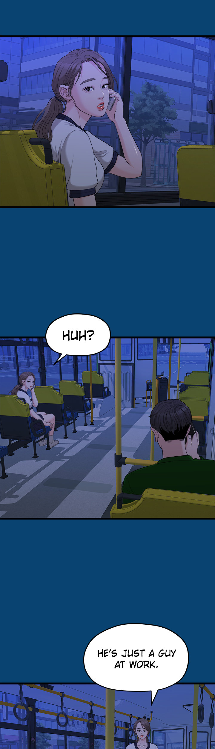 So close, yet so far Chapter 5 - Page 58