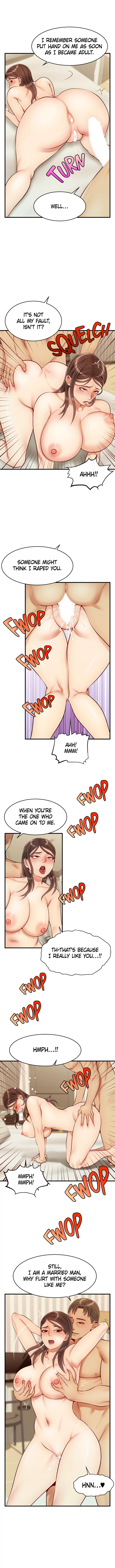 It’s Okay Because We’re Family Chapter 23 - Page 3