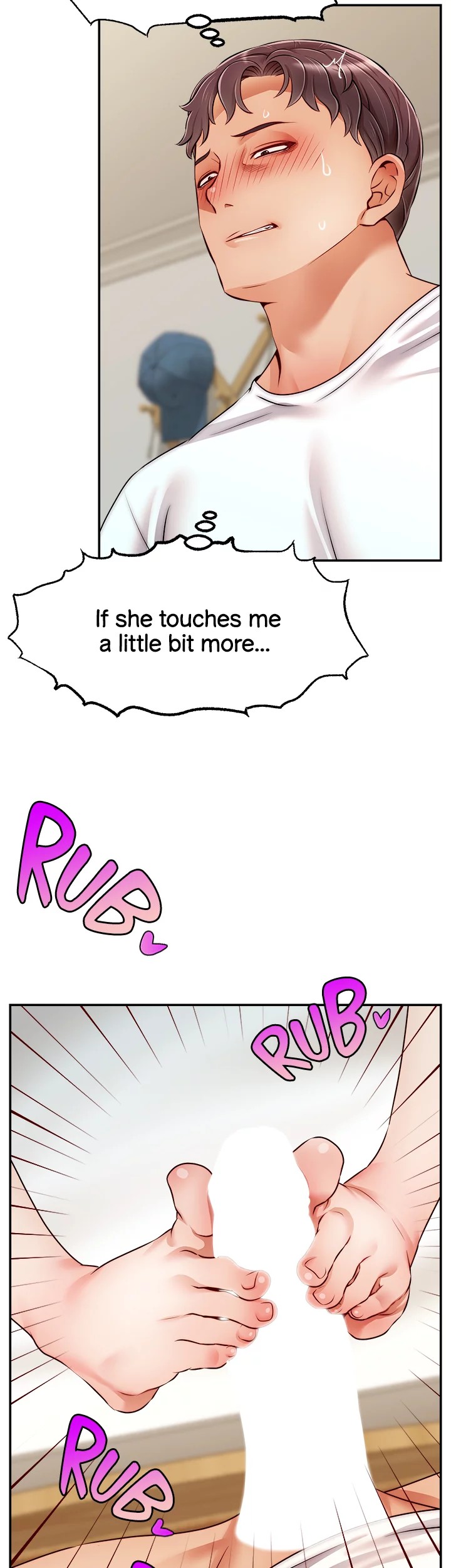 It’s Okay Because We’re Family Chapter 36 - Page 6