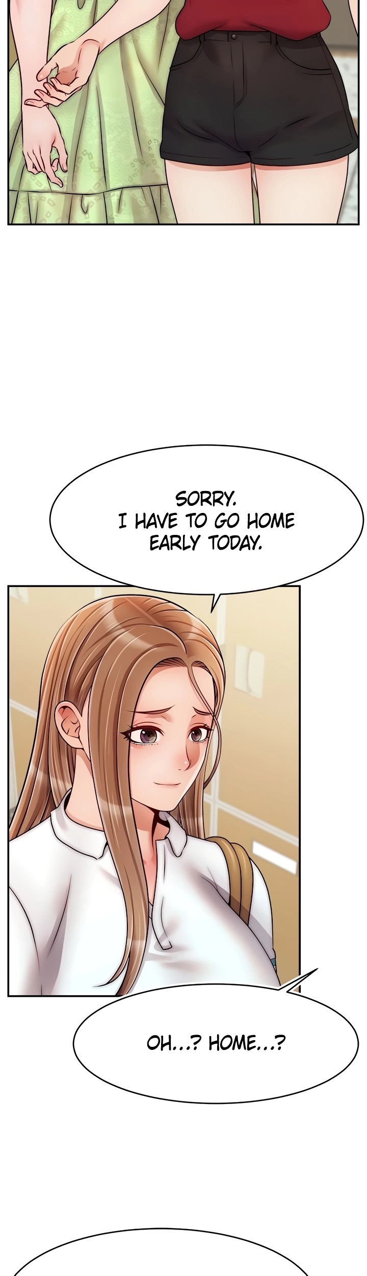 It’s Okay Because We’re Family Chapter 42 - Page 26