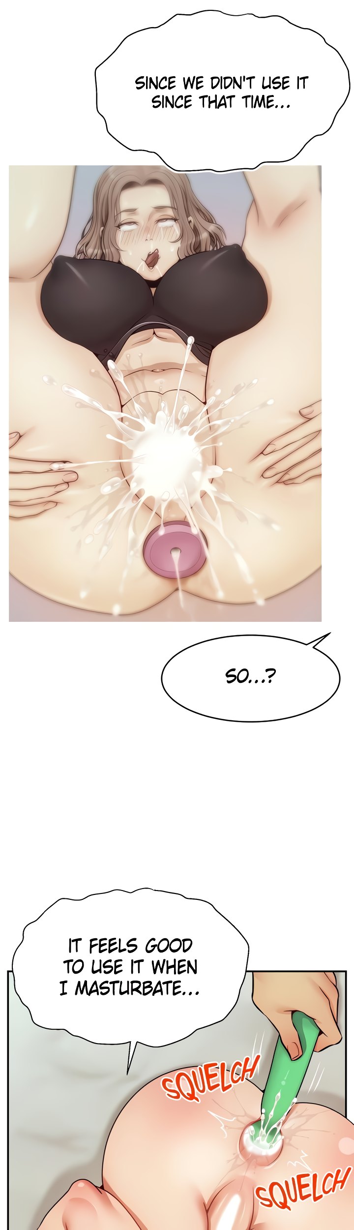 It’s Okay Because We’re Family Chapter 47 - Page 13