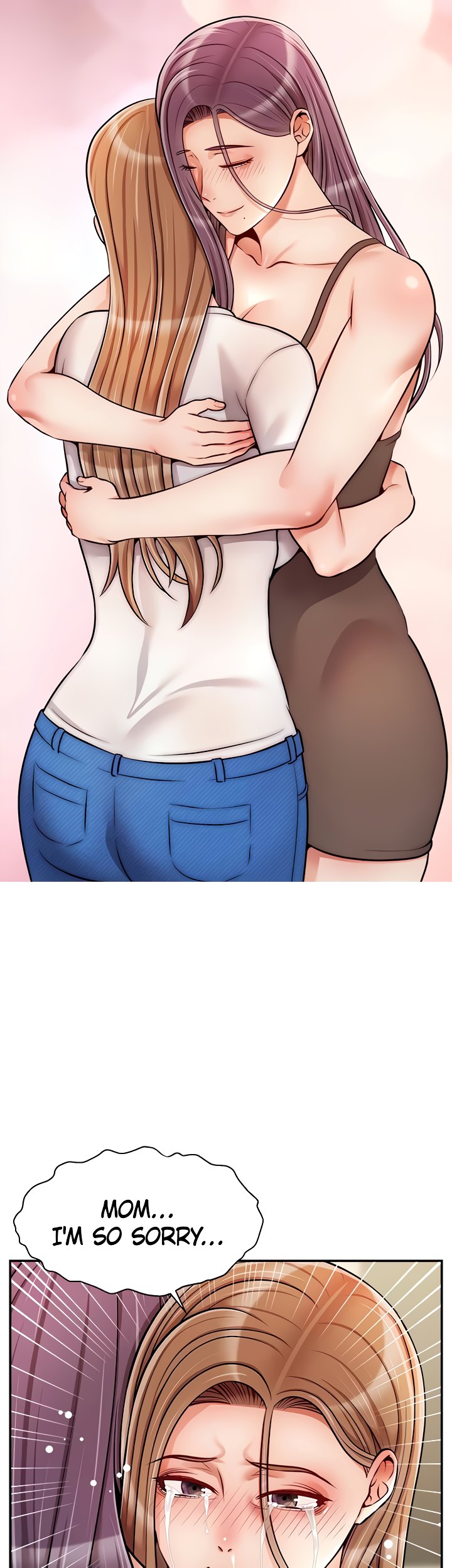 It’s Okay Because We’re Family Chapter 49 - Page 39