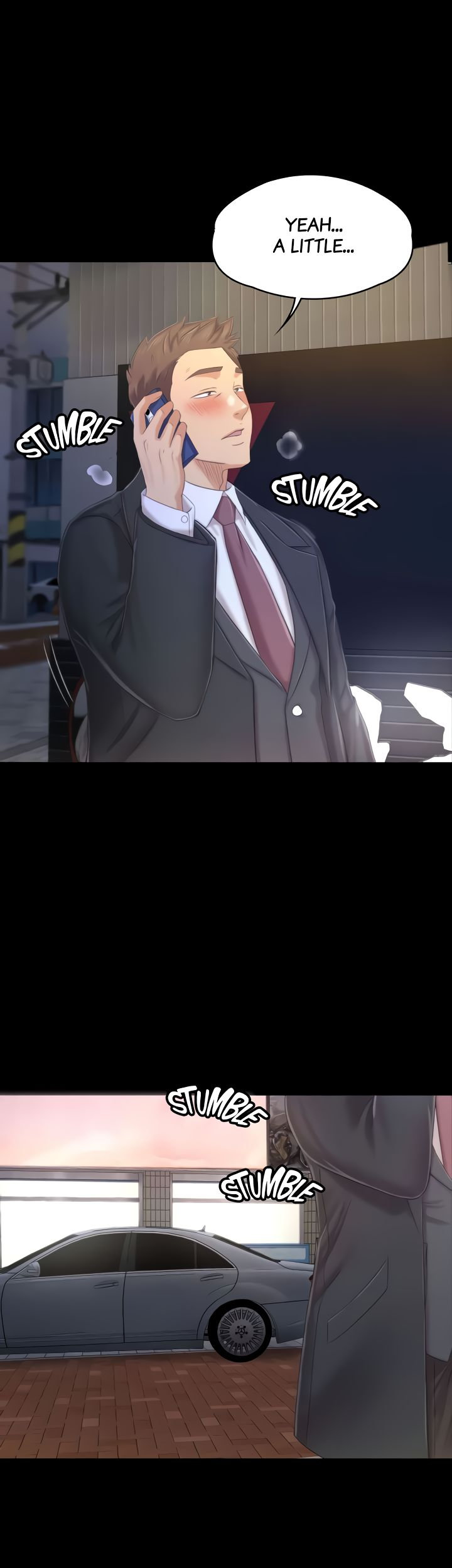 Double Life Chapter 97 - Page 6