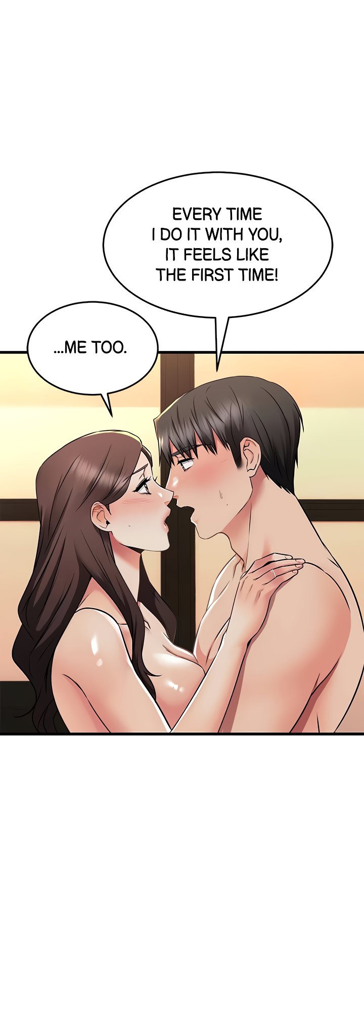 My female friend who crossed the line Chapter 64 - Page 28