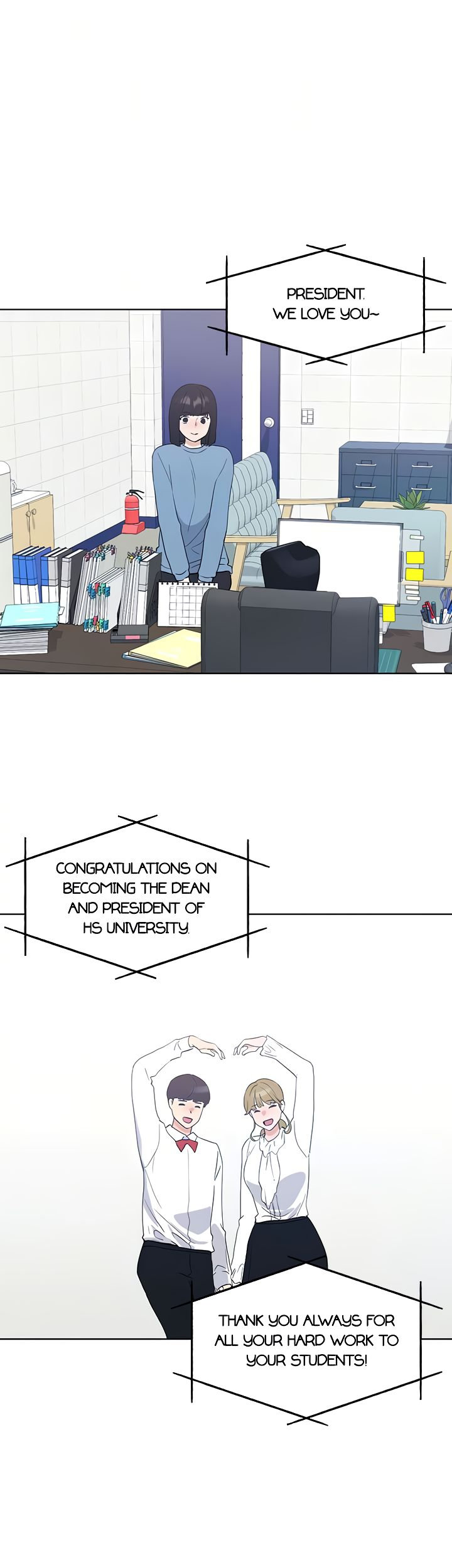 Repeater Chapter 107 - Page 11