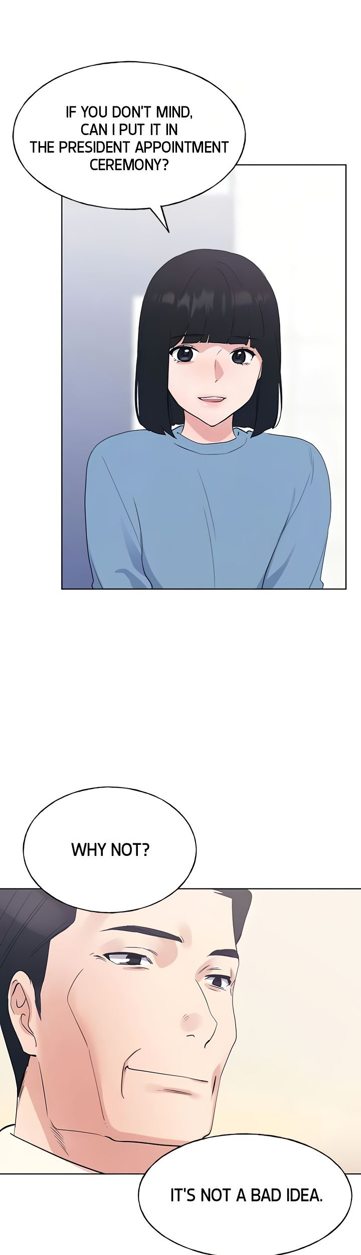 Repeater Chapter 107 - Page 12