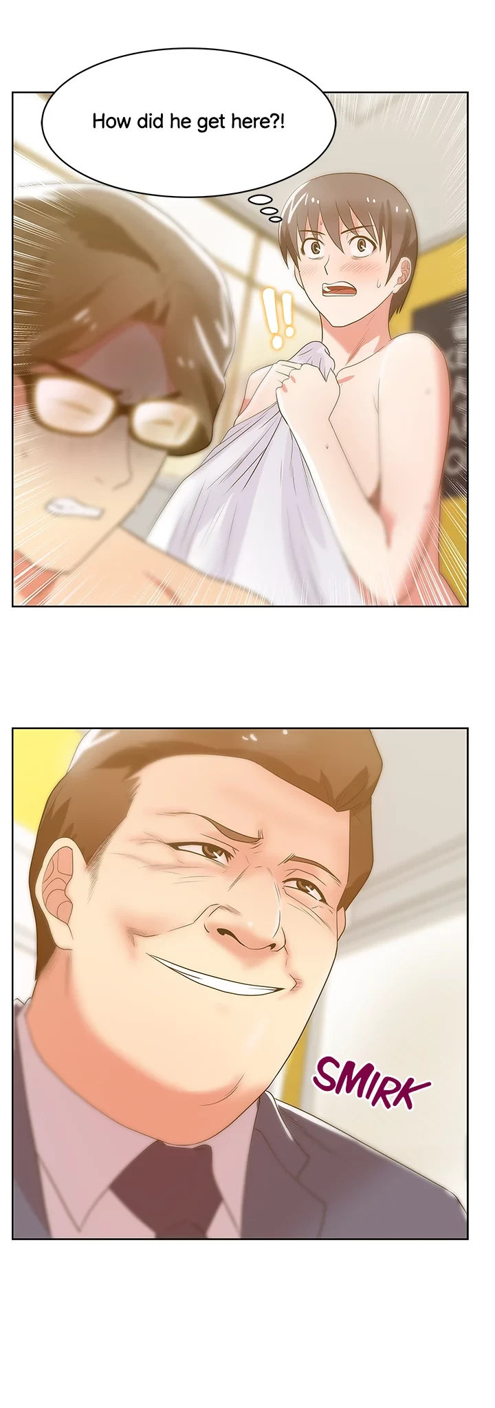 My Wife’s Friend Chapter 24 - Page 26