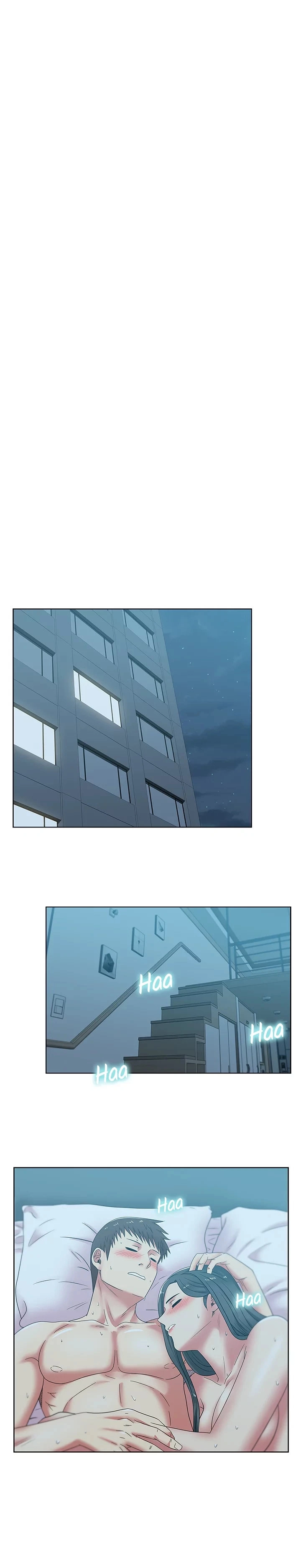 My Wife’s Friend Chapter 38 - Page 14