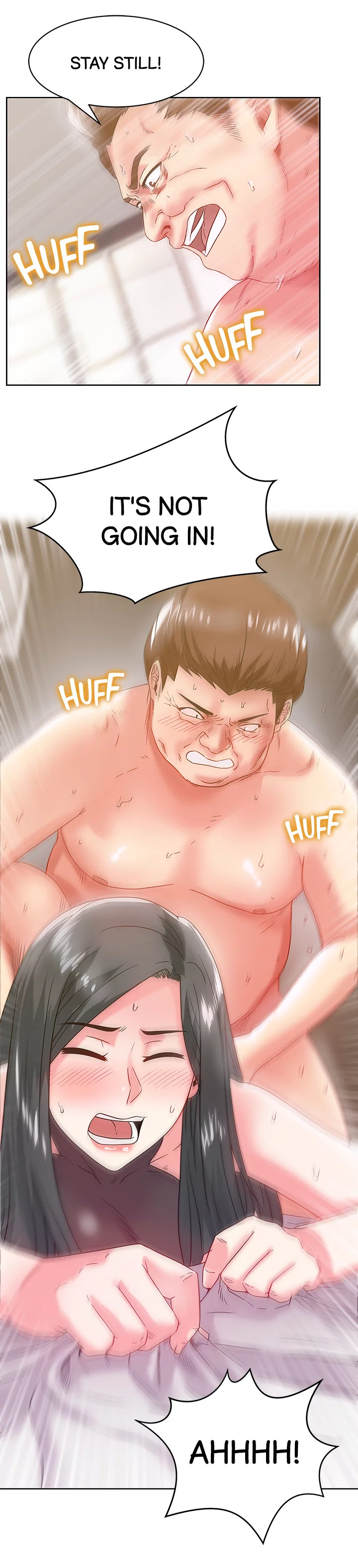 My Wife’s Friend Chapter 60 - Page 14