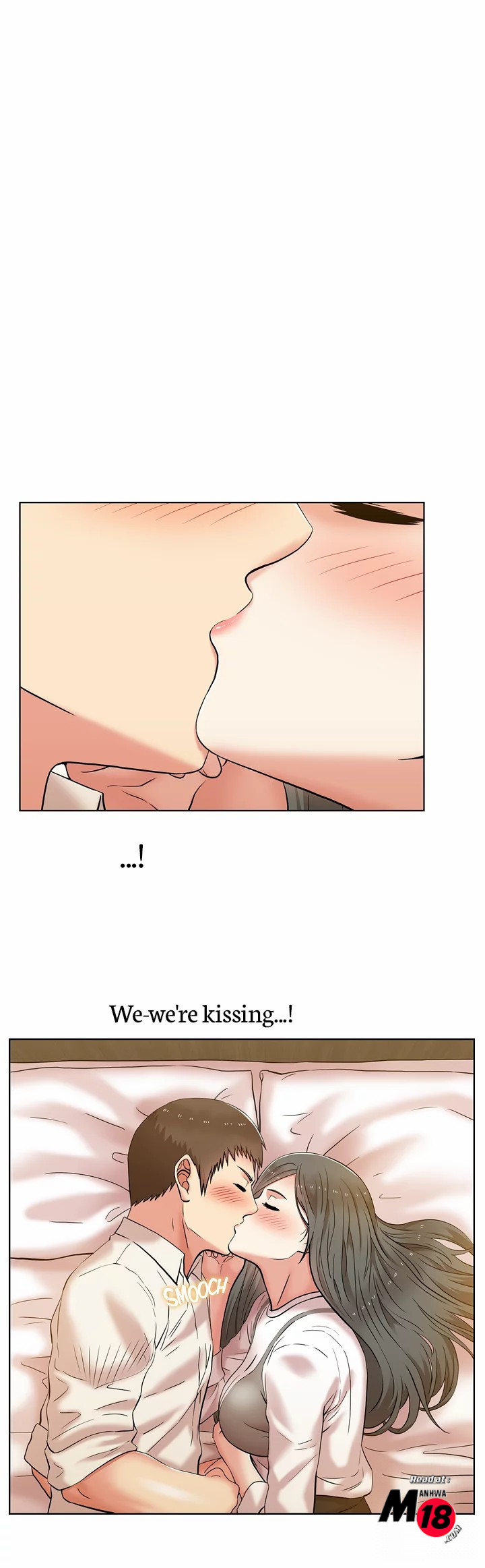 My Wife’s Friend Chapter 7 - Page 3