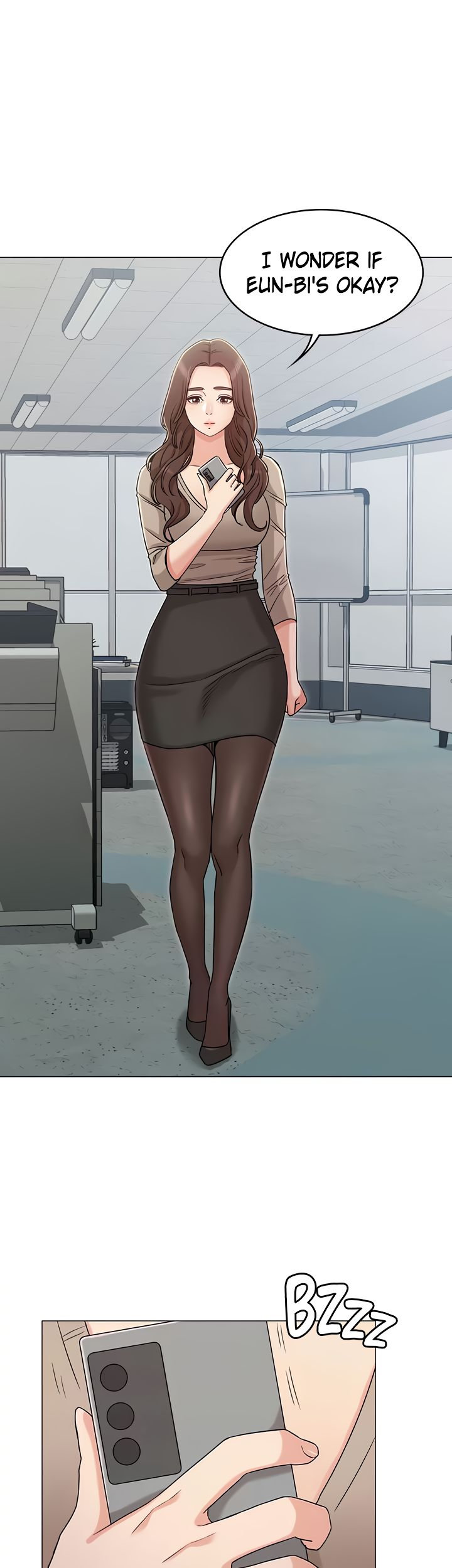 My Girlfriend’s Sister Chapter 32 - Page 49