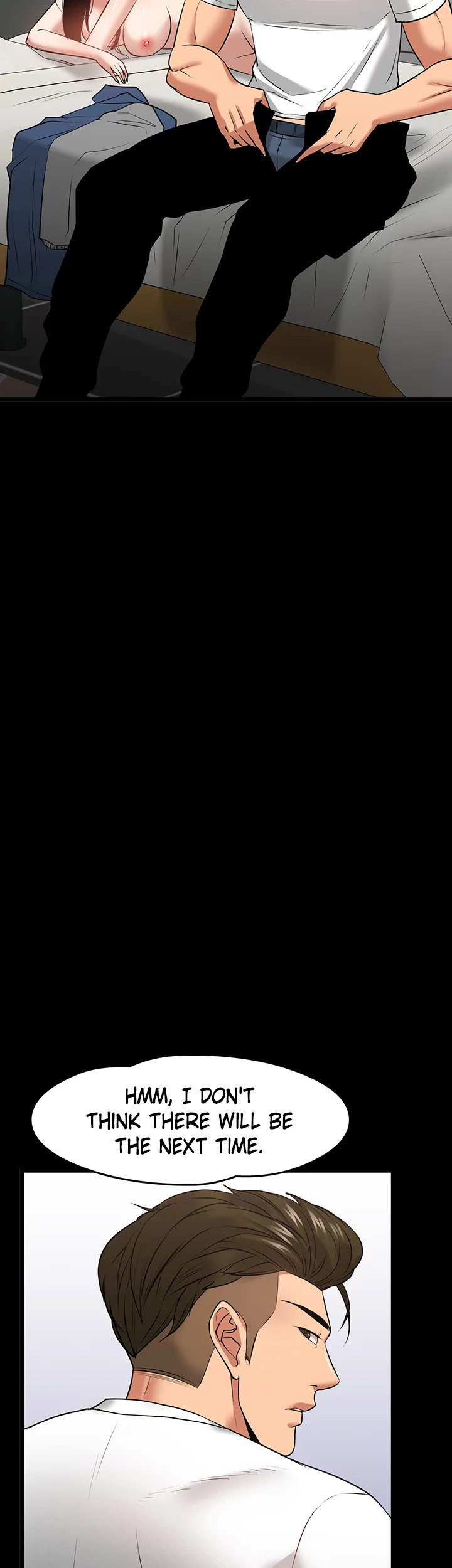 Are You Just Going To Watch? Chapter 25 - Page 69