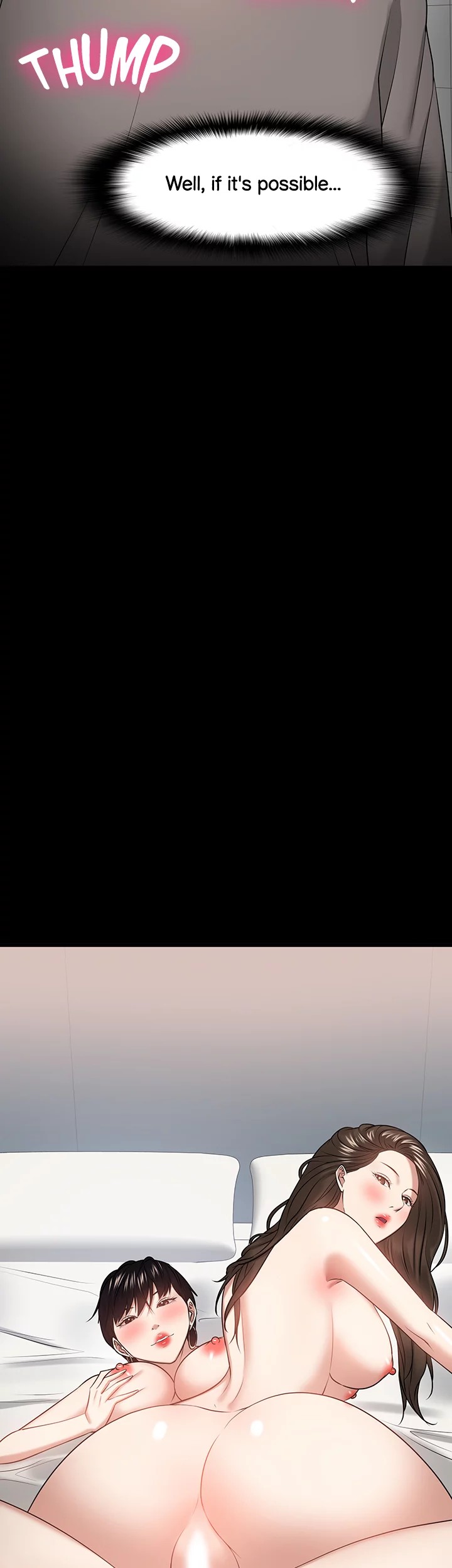 Are You Just Going To Watch? Chapter 26 - Page 48