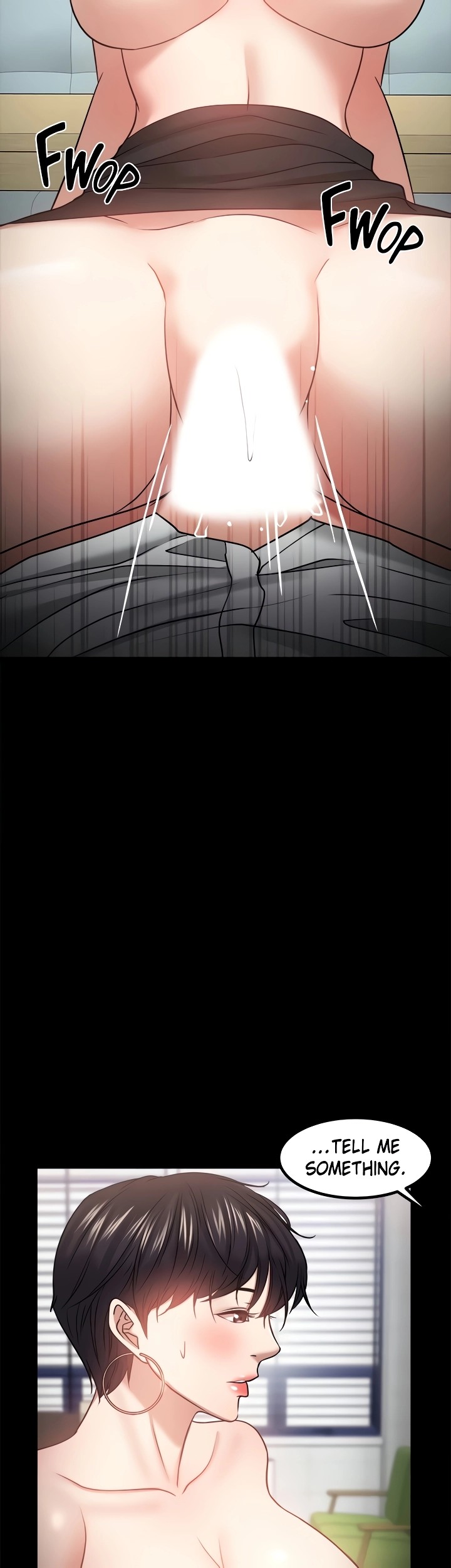 Are You Just Going To Watch? Chapter 32 - Page 41