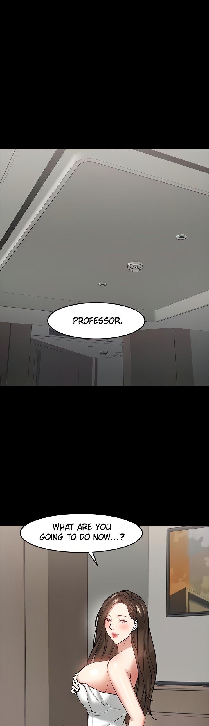 Are You Just Going To Watch? Chapter 46 - Page 41