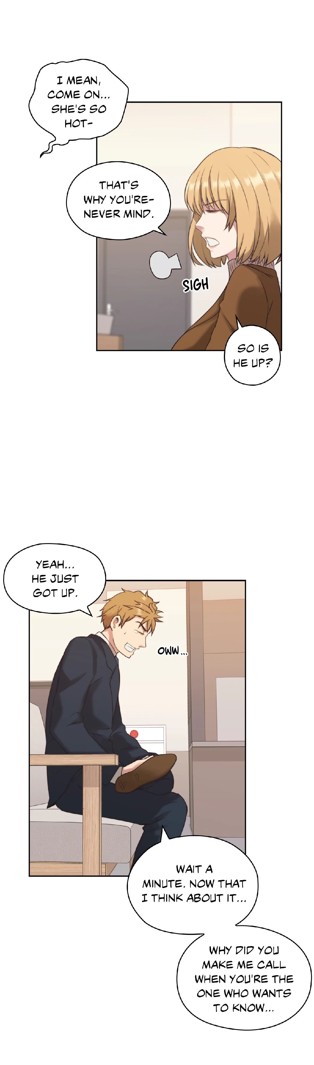 Teacher’s Pet Chapter 1 - Page 18