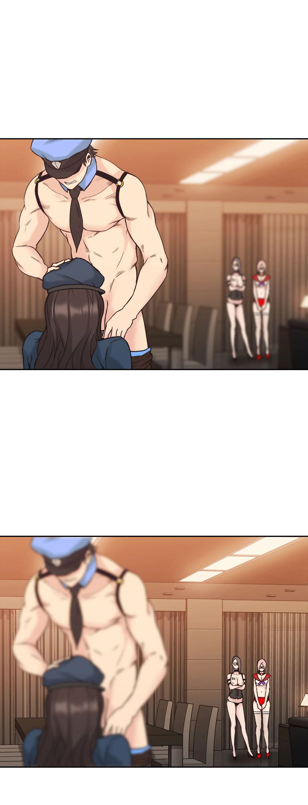 Teacher’s Pet Chapter 25 - Page 35