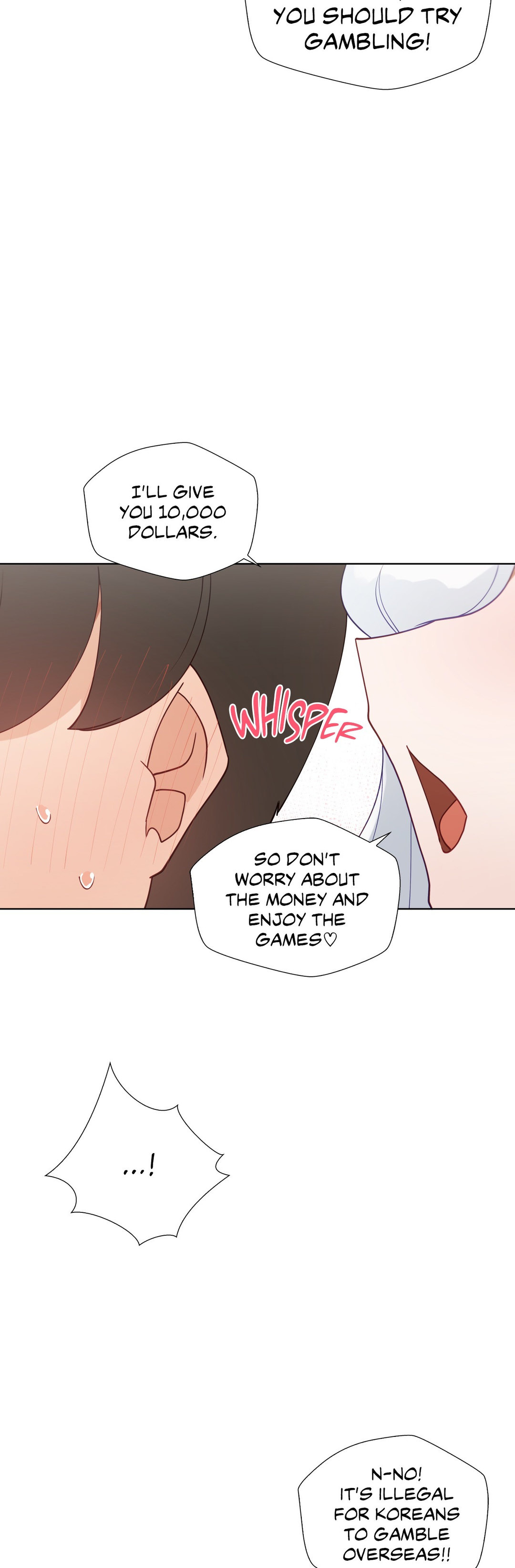 Learning The Hard Way Chapter 72 - Page 2