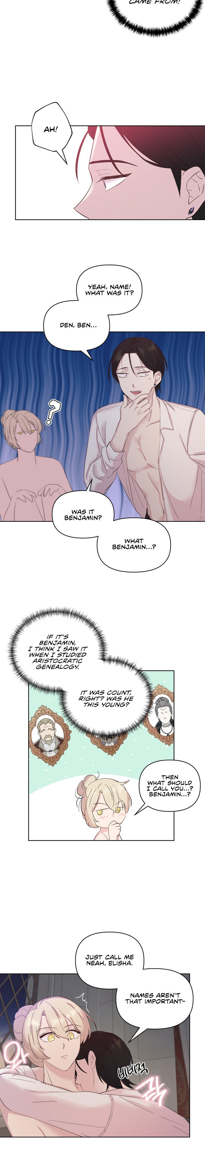 Lady Elisha’s Diary of Debauchery Chapter 19 - Page 9