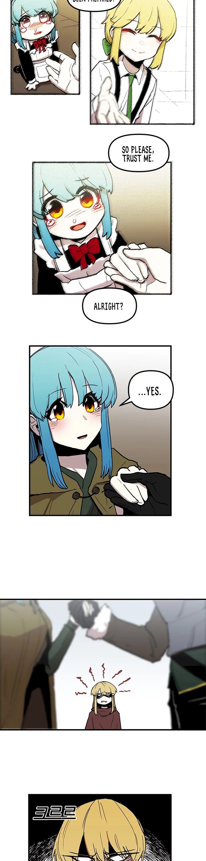 Solo Bug Player Chapter 18 - Page 10